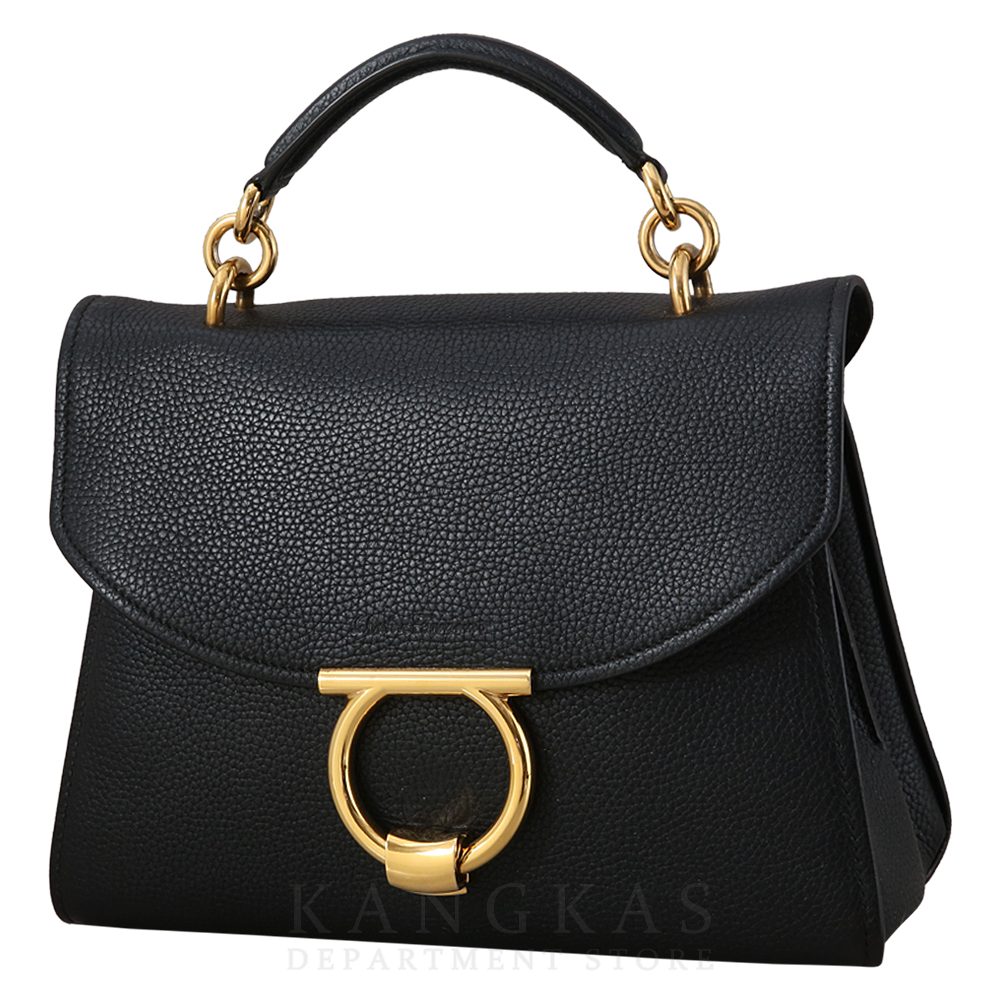 FERRAGAMO(USED)페레가모 간치니 마고백
